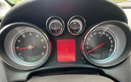 Opel Astra J, 2014 год, 700 000 рублей, 7 фотография