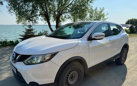 Nissan Qashqai, 2017 год, 1 650 000 рублей, 4 фотография