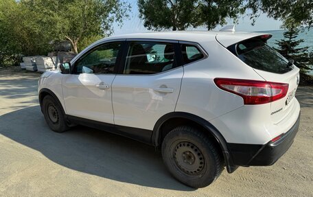 Nissan Qashqai, 2017 год, 1 650 000 рублей, 7 фотография