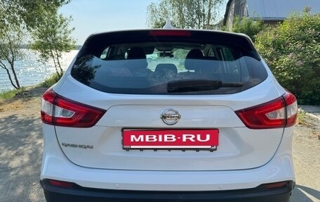 Nissan Qashqai, 2017 год, 1 650 000 рублей, 6 фотография