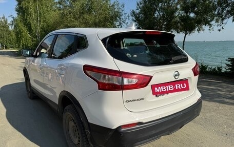 Nissan Qashqai, 2017 год, 1 650 000 рублей, 5 фотография