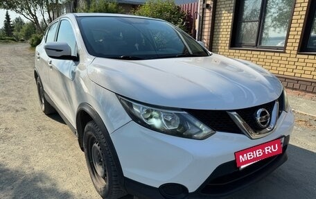 Nissan Qashqai, 2017 год, 1 650 000 рублей, 2 фотография