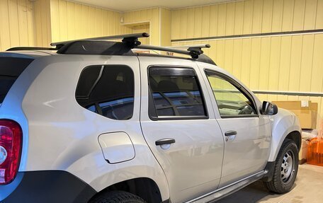 Renault Duster I рестайлинг, 2014 год, 1 000 000 рублей, 2 фотография