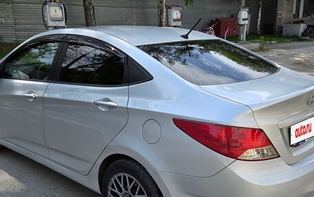 Hyundai Solaris II рестайлинг, 2013 год, 750 000 рублей, 7 фотография