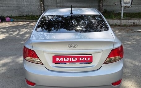 Hyundai Solaris II рестайлинг, 2013 год, 750 000 рублей, 6 фотография