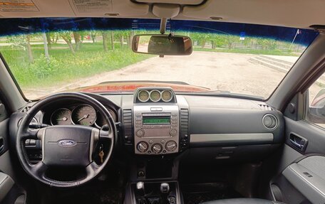Ford Ranger II рестайлинг, 2007 год, 600 000 рублей, 8 фотография