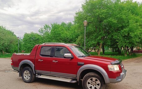 Ford Ranger II рестайлинг, 2007 год, 600 000 рублей, 2 фотография
