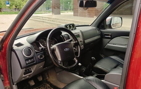 Ford Ranger II рестайлинг, 2007 год, 600 000 рублей, 9 фотография