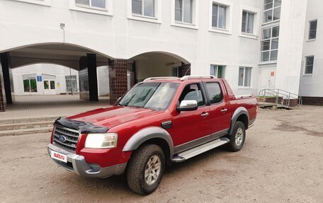 Ford Ranger II рестайлинг, 2007 год, 600 000 рублей, 6 фотография