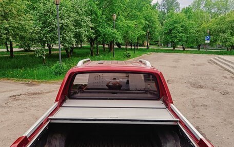 Ford Ranger II рестайлинг, 2007 год, 600 000 рублей, 10 фотография
