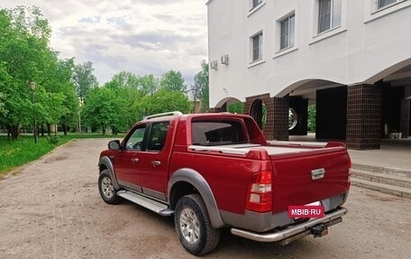 Ford Ranger II рестайлинг, 2007 год, 600 000 рублей, 4 фотография