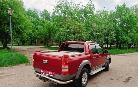 Ford Ranger II рестайлинг, 2007 год, 600 000 рублей, 3 фотография