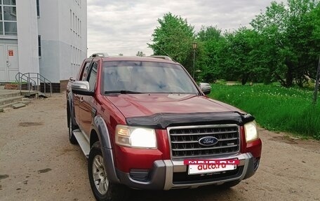 Ford Ranger II рестайлинг, 2007 год, 600 000 рублей, 5 фотография