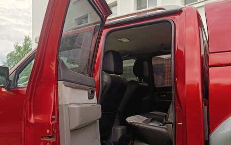 Ford Ranger II рестайлинг, 2007 год, 600 000 рублей, 12 фотография