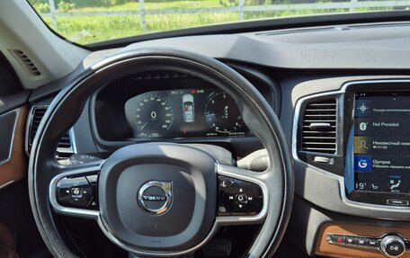 Volvo XC90 II рестайлинг, 2018 год, 4 550 000 рублей, 5 фотография