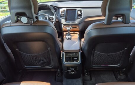 Volvo XC90 II рестайлинг, 2018 год, 4 550 000 рублей, 3 фотография