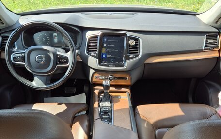 Volvo XC90 II рестайлинг, 2018 год, 4 550 000 рублей, 6 фотография
