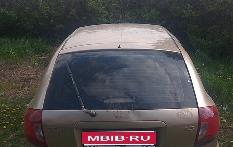 KIA Rio II, 2003 год, 70 000 рублей, 3 фотография