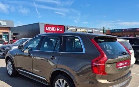 Volvo XC90 II рестайлинг, 2018 год, 4 550 000 рублей, 10 фотография