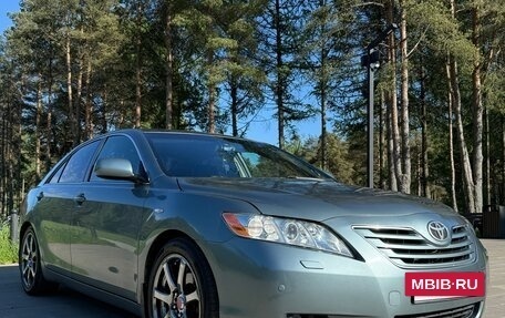 Toyota Camry, 2008 год, 1 350 000 рублей, 6 фотография