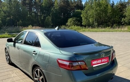 Toyota Camry, 2008 год, 1 350 000 рублей, 7 фотография