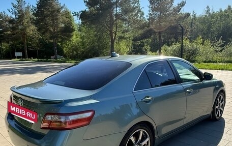 Toyota Camry, 2008 год, 1 350 000 рублей, 8 фотография