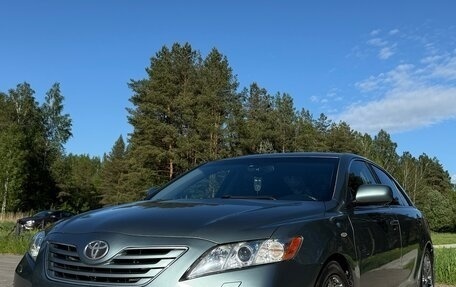 Toyota Camry, 2008 год, 1 350 000 рублей, 4 фотография