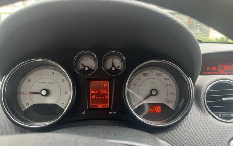 Peugeot 308 II, 2009 год, 299 000 рублей, 10 фотография