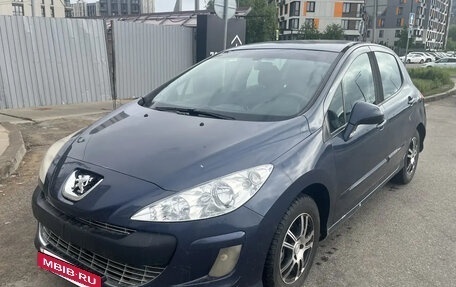 Peugeot 308 II, 2009 год, 299 000 рублей, 5 фотография
