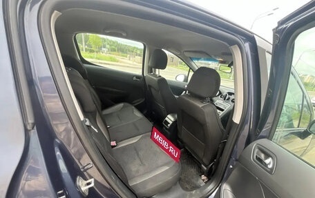 Peugeot 308 II, 2009 год, 299 000 рублей, 16 фотография