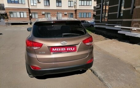 Hyundai ix35 I рестайлинг, 2014 год, 1 290 000 рублей, 3 фотография