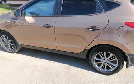 Hyundai ix35 I рестайлинг, 2014 год, 1 290 000 рублей, 5 фотография