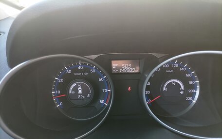 Hyundai ix35 I рестайлинг, 2014 год, 1 290 000 рублей, 8 фотография
