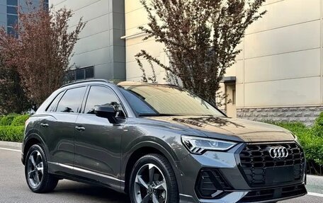 Audi Q3, 2022 год, 2 580 000 рублей, 3 фотография