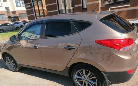 Hyundai ix35 I рестайлинг, 2014 год, 1 290 000 рублей, 4 фотография
