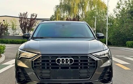 Audi Q3, 2022 год, 2 580 000 рублей, 2 фотография