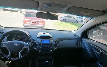 Hyundai ix35 I рестайлинг, 2014 год, 1 290 000 рублей, 9 фотография
