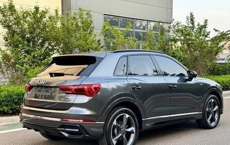 Audi Q3, 2022 год, 2 580 000 рублей, 4 фотография