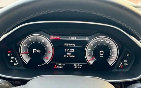 Audi Q3, 2022 год, 2 580 000 рублей, 18 фотография