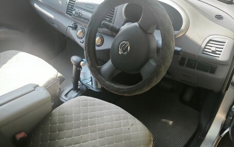 Nissan March III, 2002 год, 260 000 рублей, 6 фотография