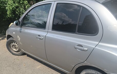 Nissan March III, 2002 год, 260 000 рублей, 4 фотография