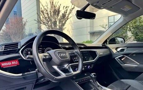 Audi Q3, 2022 год, 2 580 000 рублей, 12 фотография