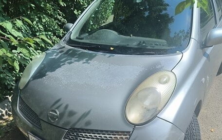 Nissan March III, 2002 год, 260 000 рублей, 2 фотография