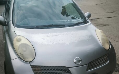 Nissan March III, 2002 год, 260 000 рублей, 3 фотография