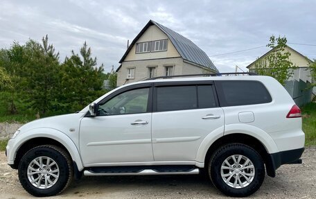 Mitsubishi Pajero Sport II рестайлинг, 2015 год, 1 750 000 рублей, 5 фотография