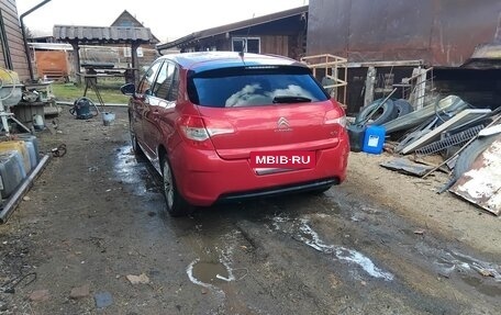 Citroen C4 II рестайлинг, 2011 год, 290 000 рублей, 3 фотография
