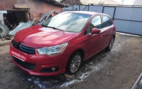 Citroen C4 II рестайлинг, 2011 год, 290 000 рублей, 2 фотография