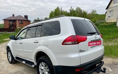 Mitsubishi Pajero Sport II рестайлинг, 2015 год, 1 750 000 рублей, 8 фотография