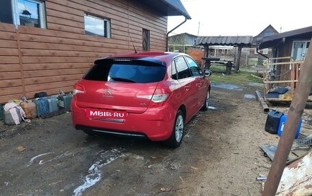 Citroen C4 II рестайлинг, 2011 год, 290 000 рублей, 4 фотография