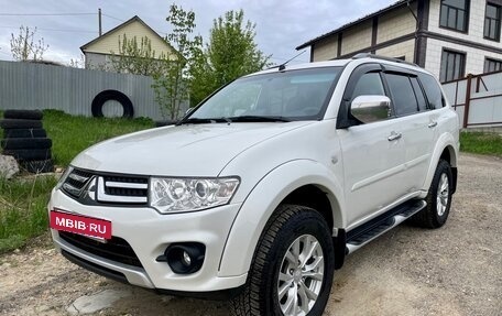 Mitsubishi Pajero Sport II рестайлинг, 2015 год, 1 750 000 рублей, 3 фотография